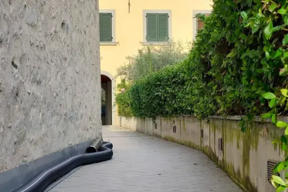 #22023 Area per vialetto su sponde del Lago d’Iseo