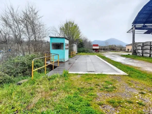 #26013 Area produttiva dismessa da riqualificare