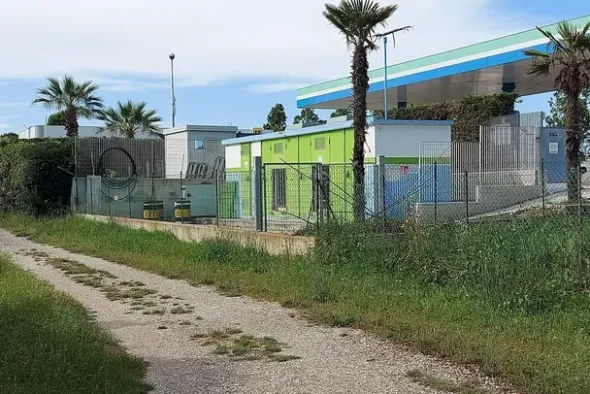 #21170 Area residenziale e turistico-ricettiva da bonificare