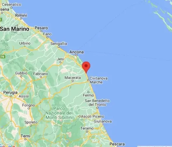 #21170 Area residenziale e turistico-ricettiva da bonificare