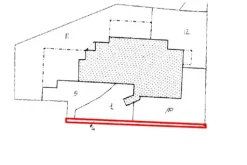 #11658 Area urbana di 16 mq