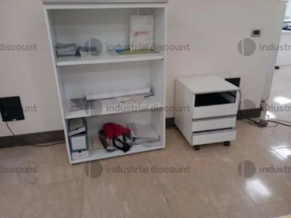 12#10254 Armadi bassi per ufficio