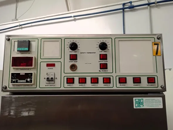 ARMADIO CLIMATICO – LABCO (COD. LAB-CAM-35)