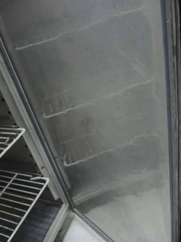 34#4128 Armadio frigo