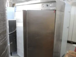 13#2983 Armadio frigo doppia porta