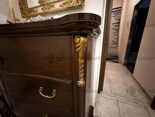 1#8763 Arredamento camera da letto