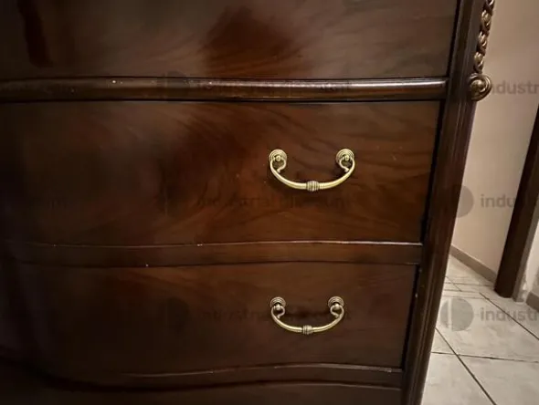 1#8763 Arredamento camera da letto