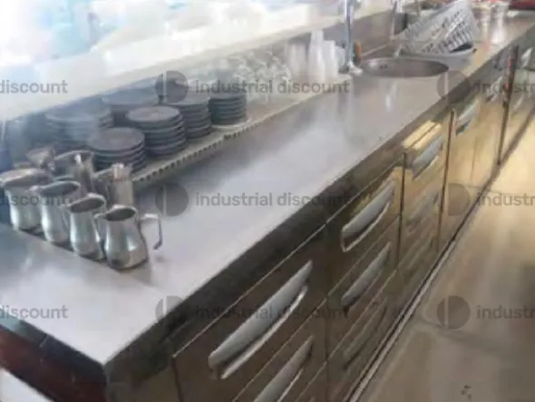 1#8770 Arredamento da bar e pasticceria