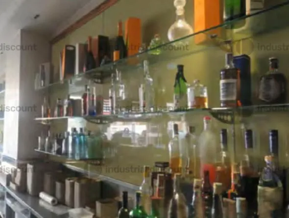 1#8770 Arredamento da bar e pasticceria