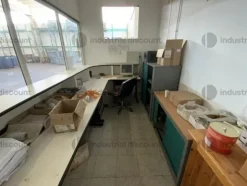 15#9550 Arredamento ed attrezzature elettroniche per ufficio