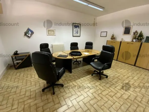 15#9550 Arredamento ed attrezzature elettroniche per ufficio