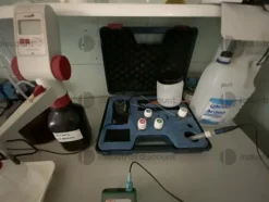 27#9550 Arredamento ed attrezzature da laboratorio