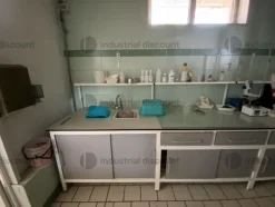 27#9550 Arredamento ed attrezzature da laboratorio