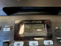 11#9894 Arredamento ed elettronica da ufficio