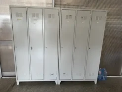19#7821 Arredamento industriale
