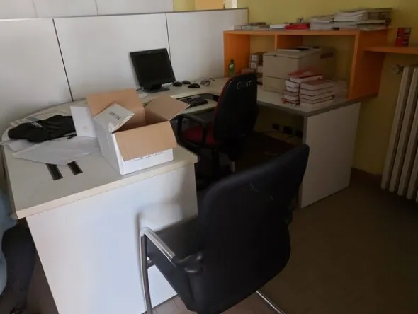 1#7887 Arredi da ufficio