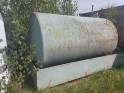 1#8186 Arredi da ufficio e Cisterna Adblu