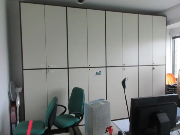 1#5042 Arredi da ufficio e tavolo da disegno Mautren Studio