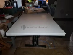 1#9019 Arredi d'ufficio e transpallet