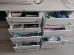1#9603 Arredi e attrezzatura per studio odontoiatrico