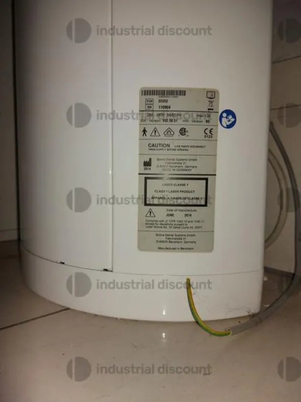 1#9603 Arredi e attrezzatura per studio odontoiatrico