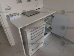 1#9603 Arredi e attrezzatura per studio odontoiatrico
