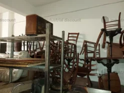 1#8987 Arredi e attrezzature per ristorazione