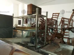 1#8987 Arredi e attrezzature per ristorazione