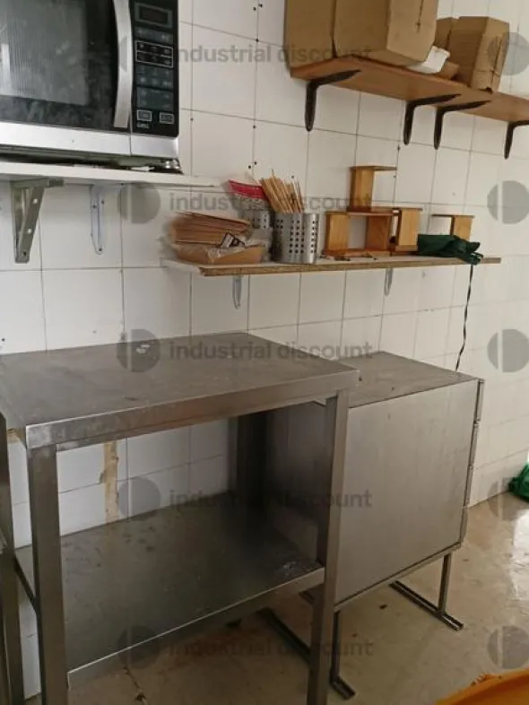 1#9415 Arredi e attrezzature per ristorazione