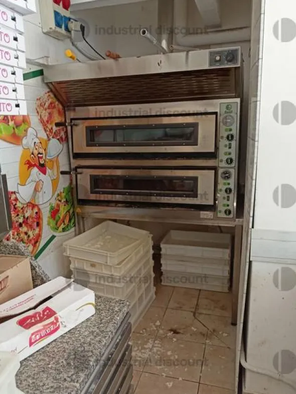 1#9415 Arredi e attrezzature per ristorazione