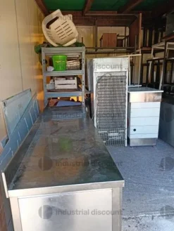 1#9415 Arredi e attrezzature per ristorazione