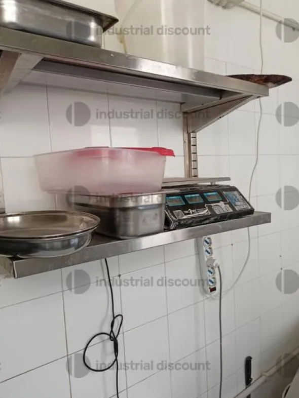 1#9415 Arredi e attrezzature per ristorazione