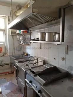 1#9415 Arredi e attrezzature per ristorazione