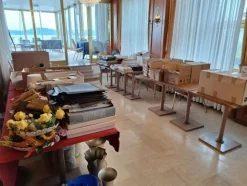 2#8574 Arredi e attrezzature per ristorazione e hotel