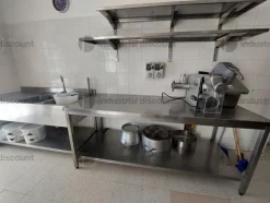 14#8949 Arredi e attrezzature professionali per cucina pasticceria