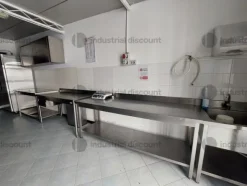 14#8949 Arredi e attrezzature professionali per cucina pasticceria