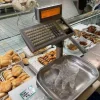 4#7940 Arredi e attrezzature reparto alimentari