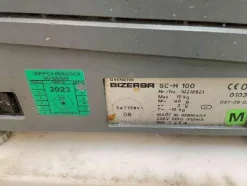 4#7940 Arredi e attrezzature reparto alimentari