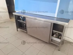 1#10023 Arredi ed attrezzature da cucina