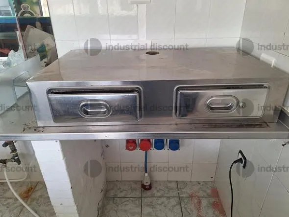 1#10023 Arredi ed attrezzature da cucina