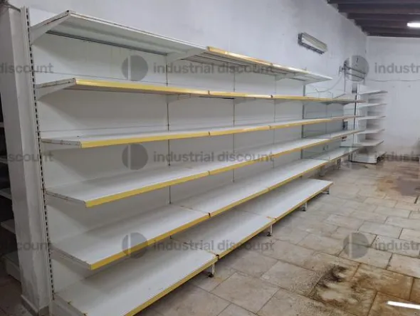 6#10023 Arredi ed attrezzature da supermercato