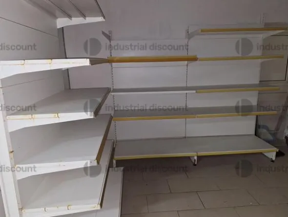 6#10023 Arredi ed attrezzature da supermercato