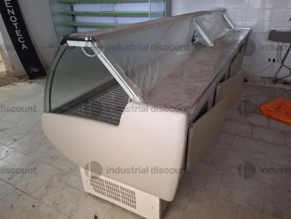 6#10023 Arredi ed attrezzature da supermercato