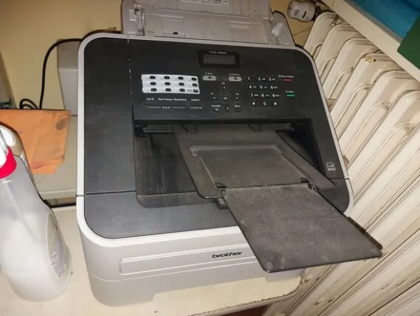 1#8116 Arredi e macchine elettroniche da ufficio