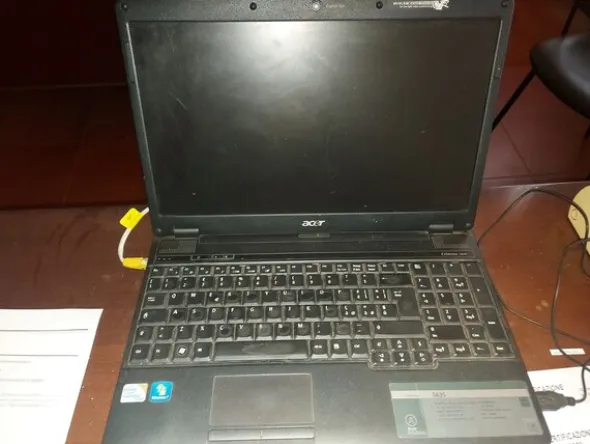 1#8116 Arredi e macchine elettroniche da ufficio