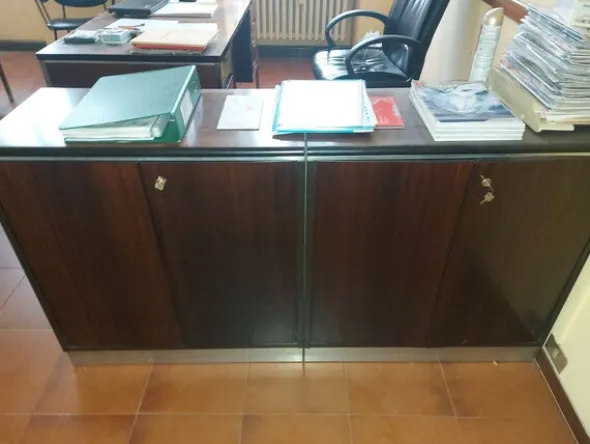 1#8116 Arredi e macchine elettroniche da ufficio