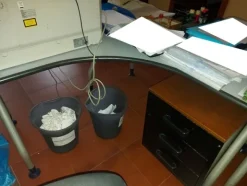 1#8116 Arredi e macchine elettroniche da ufficio