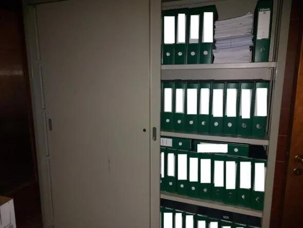 1#8116 Arredi e macchine elettroniche da ufficio