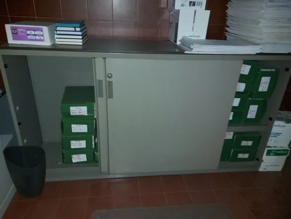 1#8116 Arredi e macchine elettroniche da ufficio