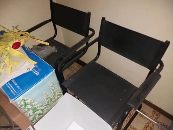 1#8116 Arredi e macchine elettroniche da ufficio